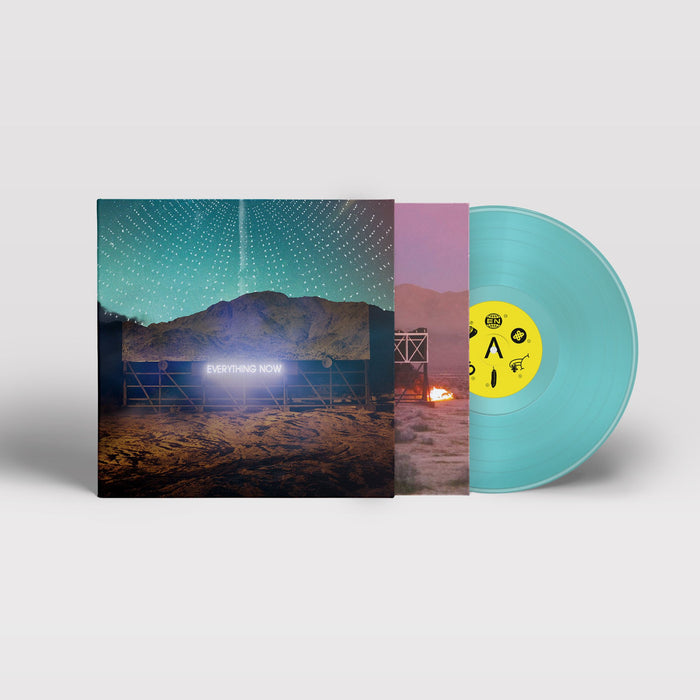 Arcade Fire - Everything Now Vinyl LP Indies Night Version 2017
