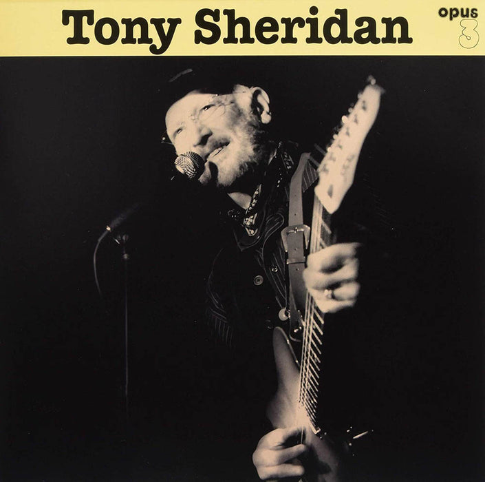Tony Sheridan & Opus 3 Artists Vinyl LP New 2018