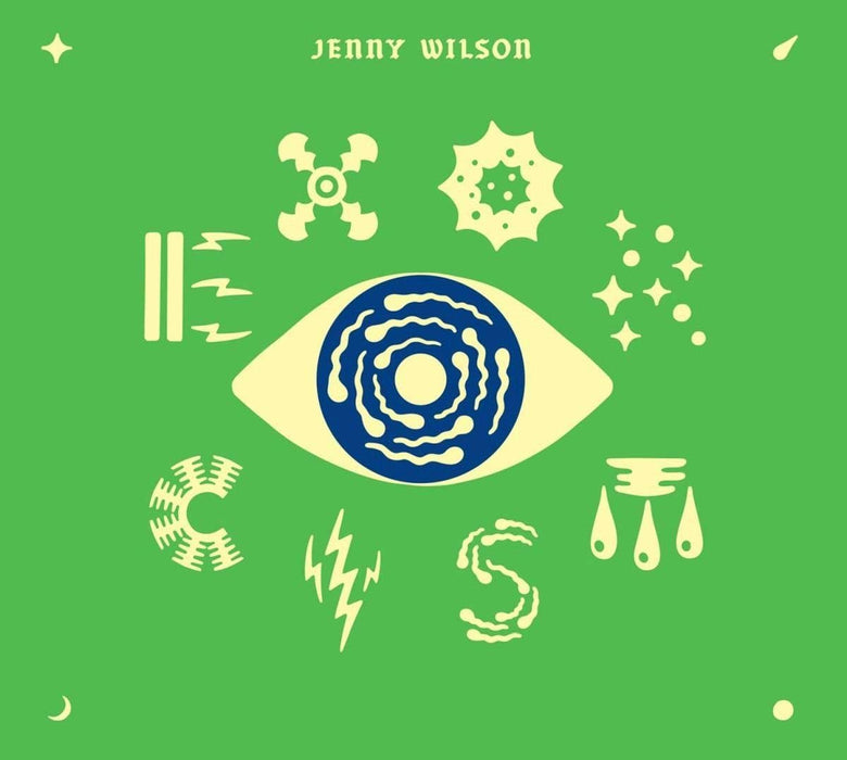 JENNY WILSON Exorcism LP Vinyl NEW 2018