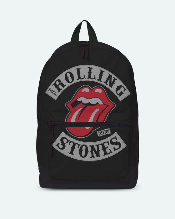 Rolling Stones 1978 Rucksack New with Tags