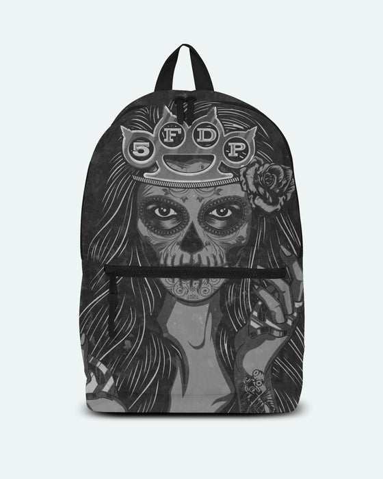 Five Finger Death Punch DOTD 5FDP Rucksack New with Tags