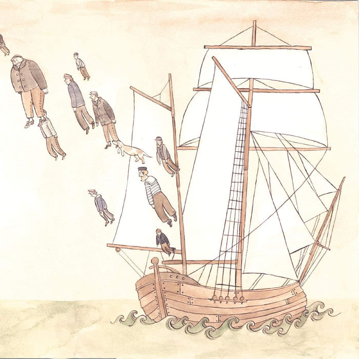 The Decemberists - Castaways & Cutouts Vinyl LP 2020