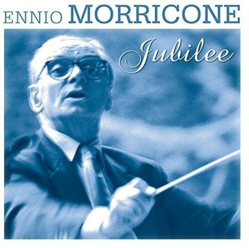 ENNIO MORRICONE Jubilee 12" LP Vinyl NEW