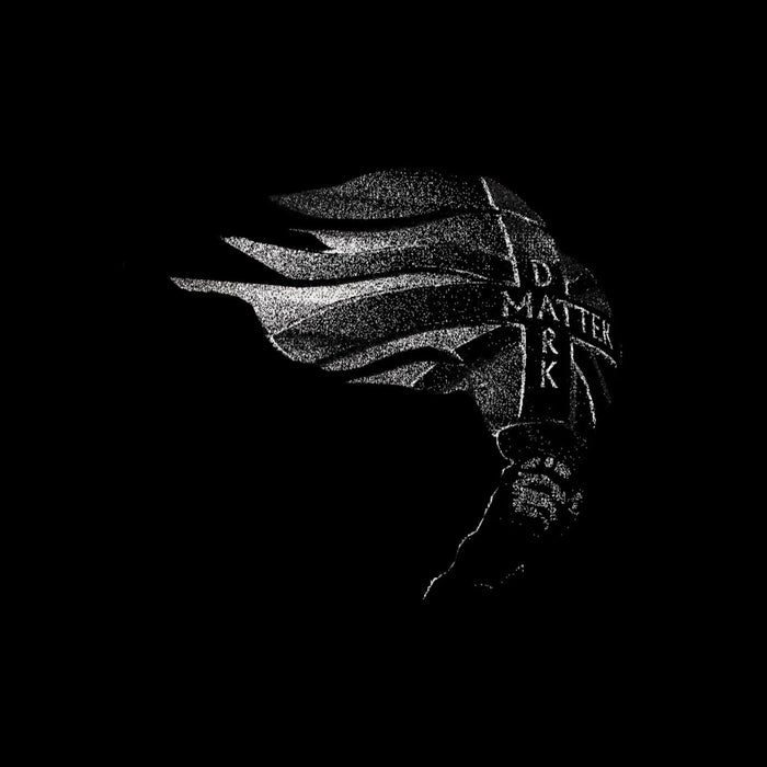 Moses Boyd Dark Matter LP Vinyl Ltd Dinked Edition #36