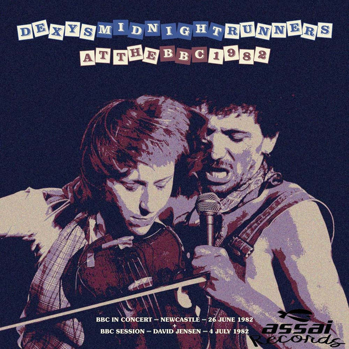 Dexys Midnight Runners - At The BBC 1982 Vinyl LP RSD Green Colour 2019