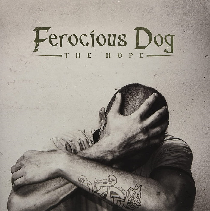 Ferocious Dog The Hope Vinyl LP Smoke Marble Colour 2021