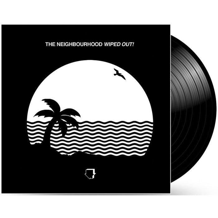 The Neighbourhood Wiped Out Vinyl LP 2015