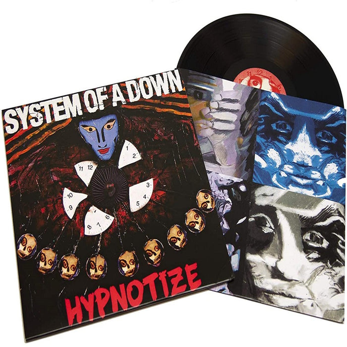 System of a Down Hypnotize Vinyl LP 2018