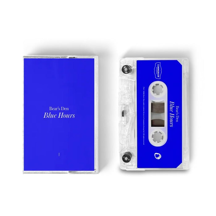 Bear's Den Blue Hours Cassette Tape 2022