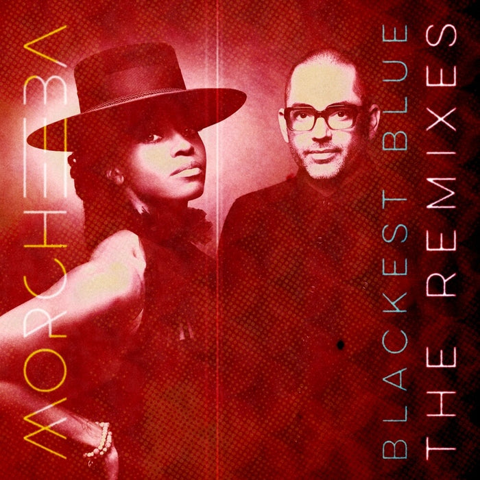 Morcheeba Blackest Blue Remixes 12" EP RSD June 2022