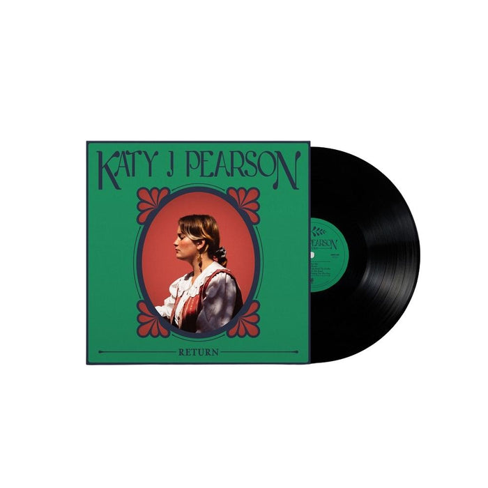 Katy J Pearson Return Vinyl LP 2020