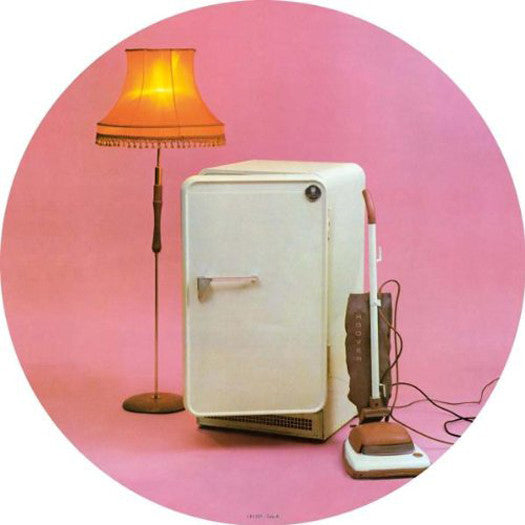 The Cure Three Imaginary Boys Vinyl LP Picture Disc Reissue 2007