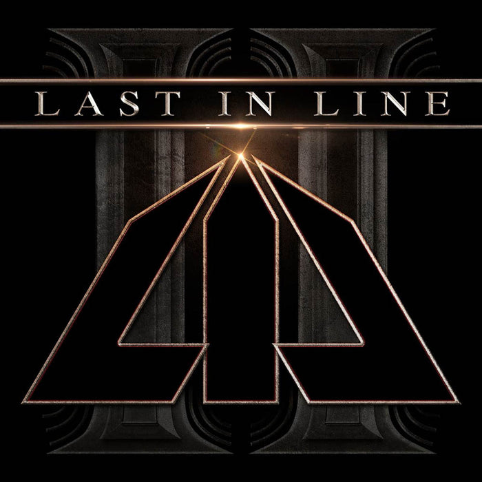 Last in Line II Double Vinyl LP New 2019