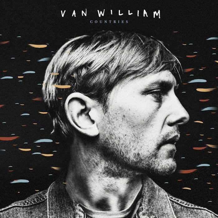 Van William Countries Vinyl LP 2018