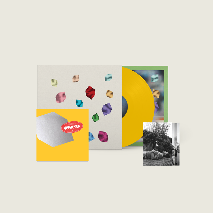 Turnover Myself In The Way Vinyl LP 2022 Ltd. Dinked Edition #211