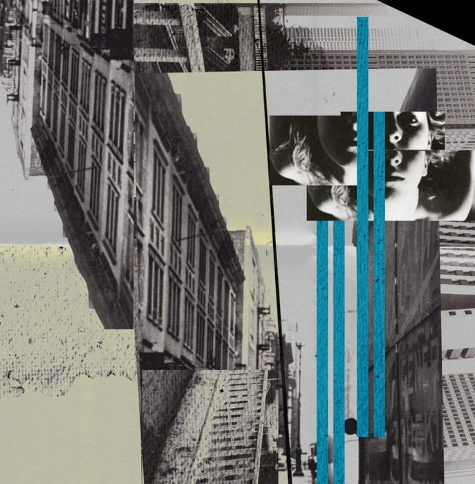 Egyptian Blue Body Of Itch Vinyl 7" Single LOVE RECORD STORES 2020