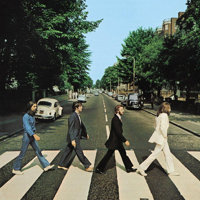 The Beatles Abbey Road Vinyl LP 50th Anniversary Super Deluxe Edition 2019