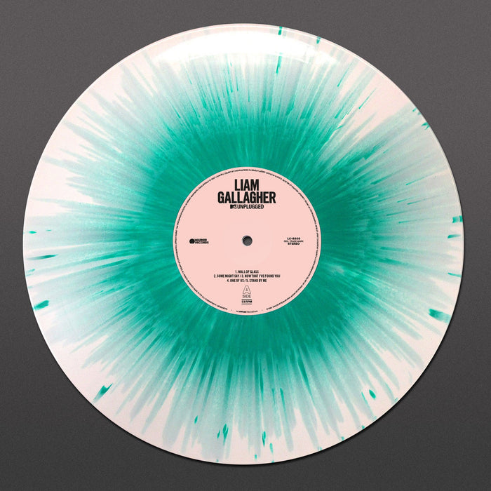 Liam Gallagher MTV Unplugged Limited Edition Vinyl LP 2020