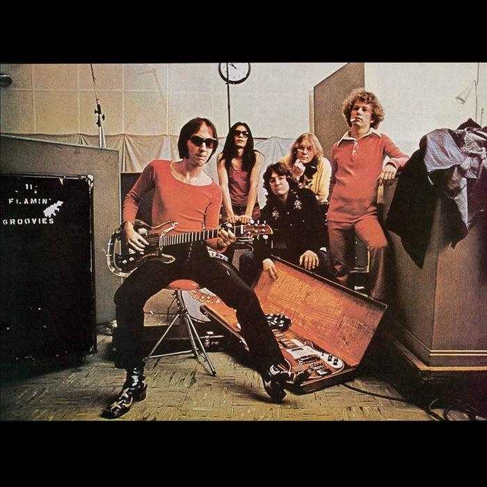 Flamin Groovies Teenage Head Vinyl LP New 2018