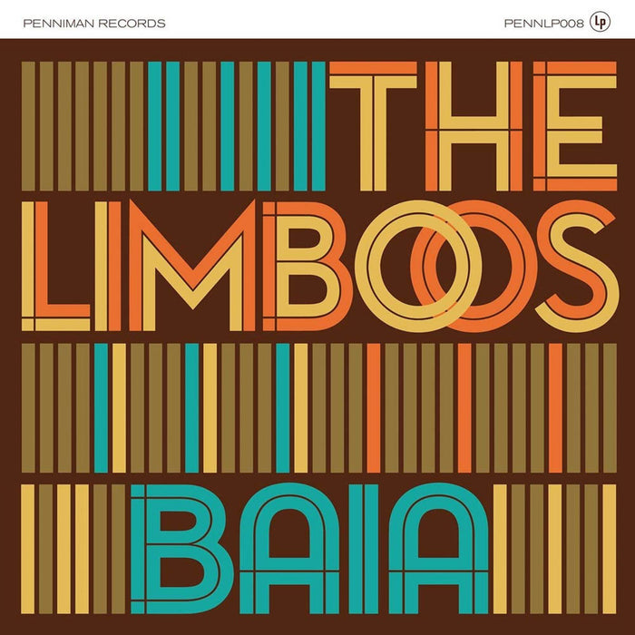 The Limboos Baia Vinyl LP New 2019