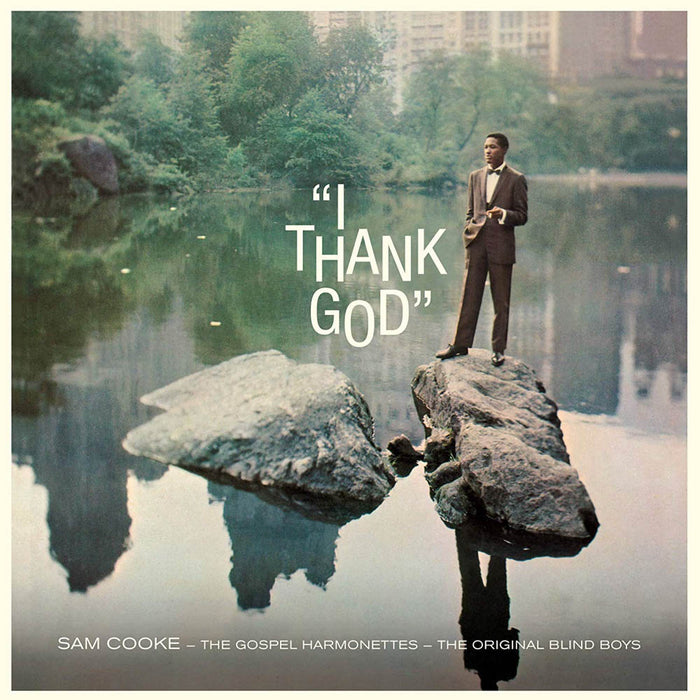 Sam Cooke I Thank God Vinyl LP New 2017