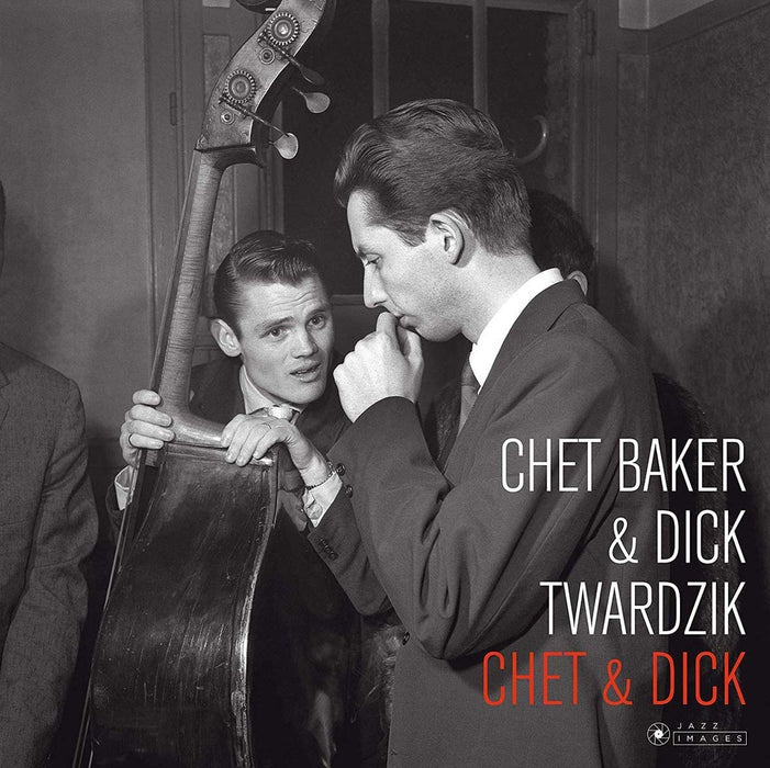 Chet Baker - Quartet With Dick Twardzik Chet & Dick Vinyl LP 2017