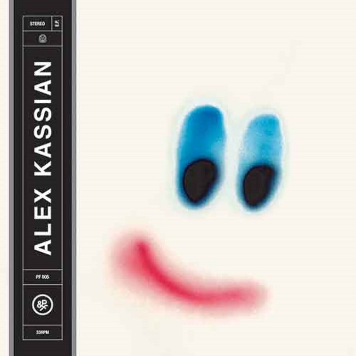 Alex Kassian Leave Your Life 12" Vinyl Single 2023