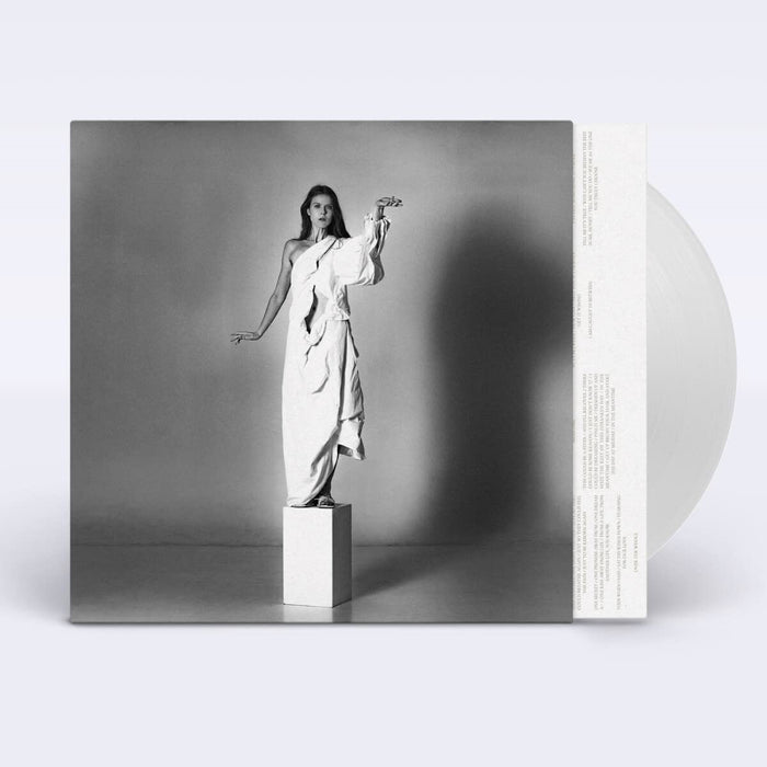 JFDR Museum Vinyl LP White Colour 2023