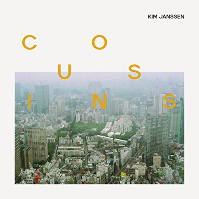 Kim Janssen Cousins Vinyl LP New 2017