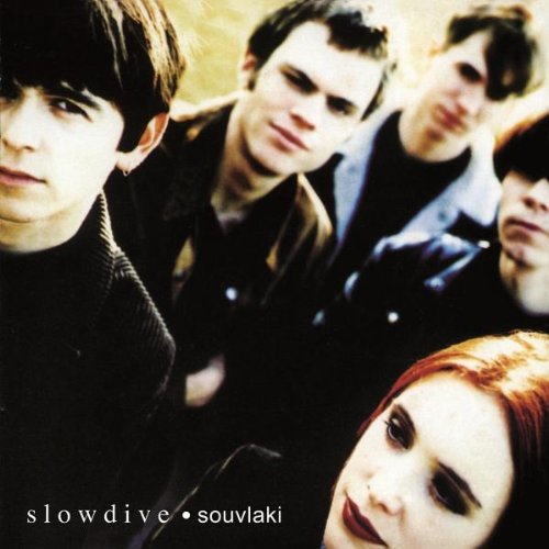 Slowdive Souvlaki Vinyl LP Reissue 2011