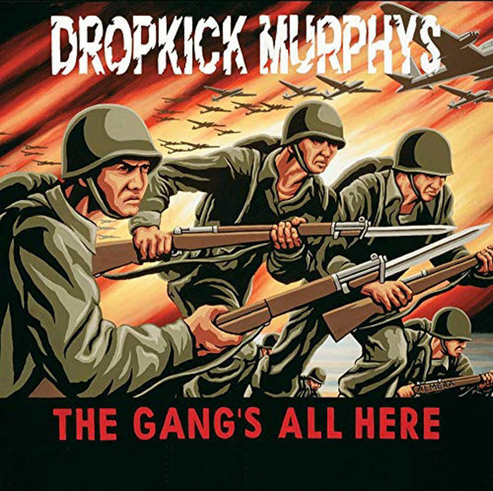 Dropkick Murphys The Gangs All Here Vinyl LP New 2019