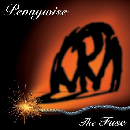 Pennywise - The Fuse Vinyl LP RSD Aug 2020