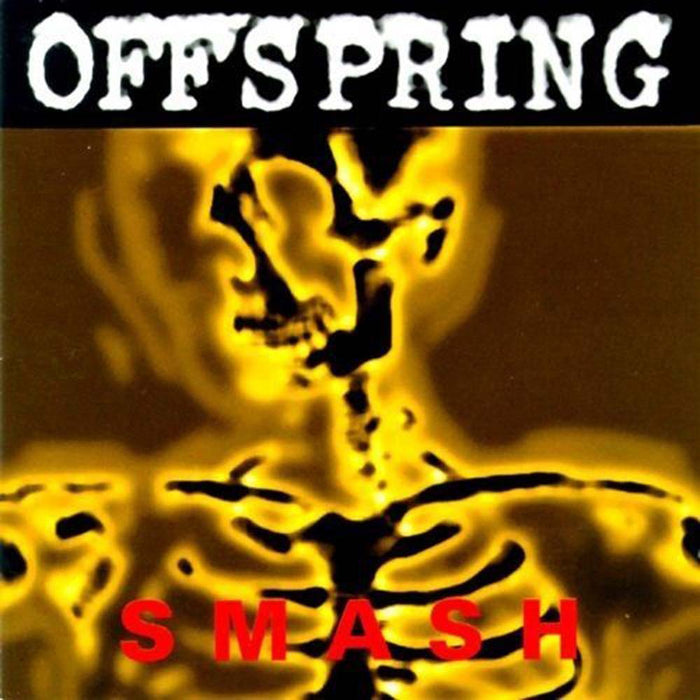 The Offspring Smash Vinyl LP 2017