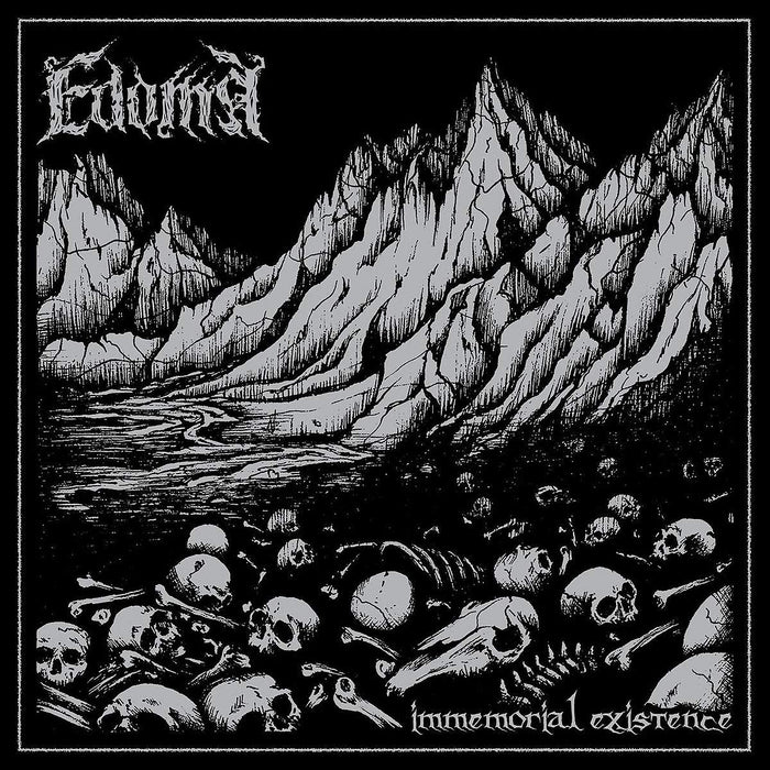 Edoma Immemorial Existence Vinyl LP 2021