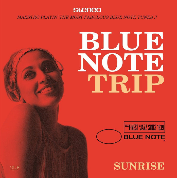 BLUE NOTE TRIP 2 VOL1 INCHSUNSETINCH LP VINYL 33RPM NEW