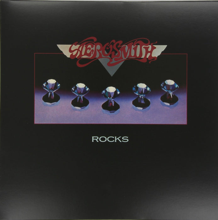 AEROSMITH S RSD 2014 LP VINYL 33RPM NEW