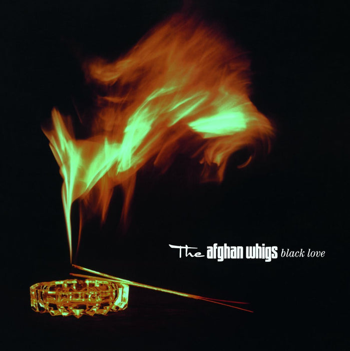 AFGHAN WHIGS BLACK LOVE LP VINYL 33RPM NEW