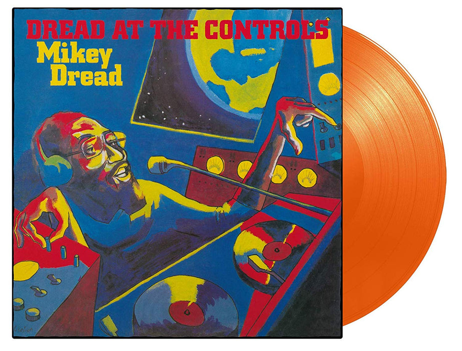 Mikey Dread Dread At The Controls Vinyl LP New 2018
