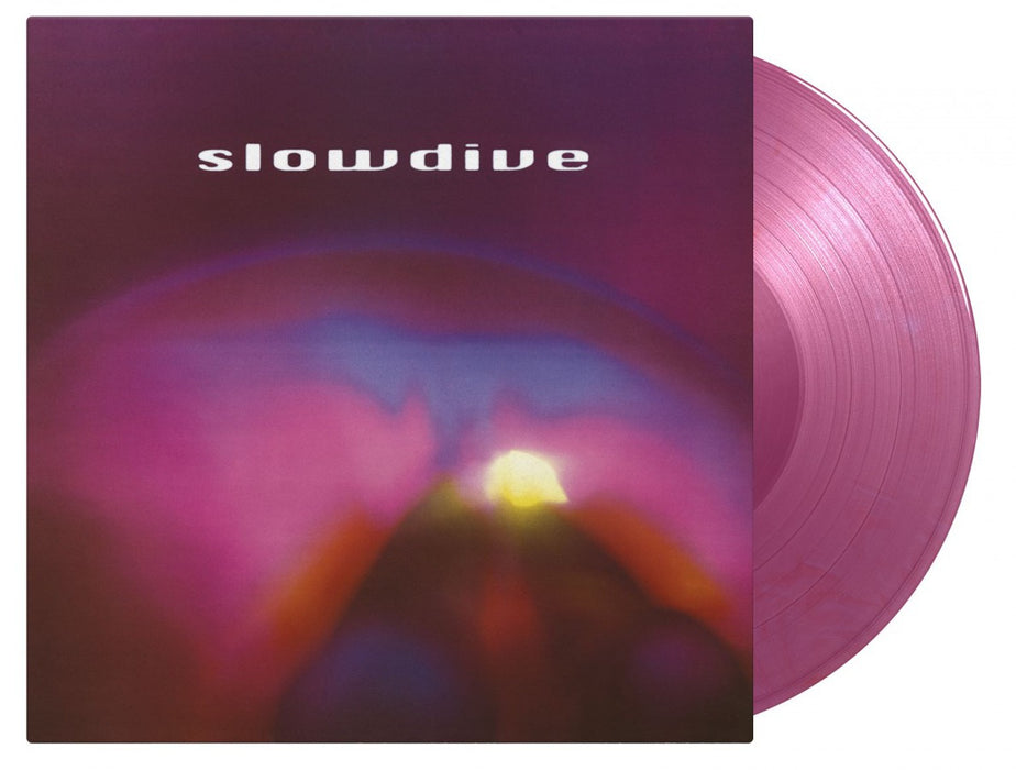 Slowdive 5 EP 12" Vinyl EP Purple Colour 2021