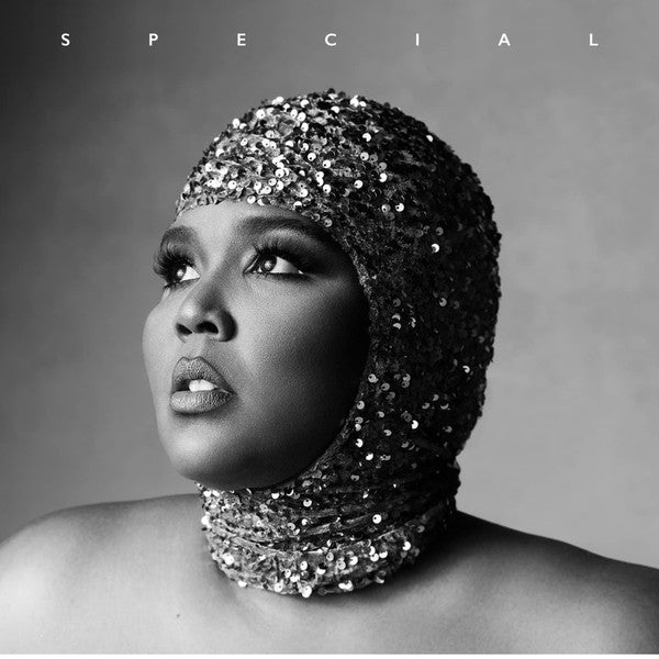 Lizzo Special Vinyl LP Gold Colour 2022