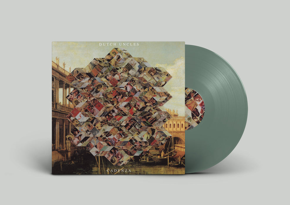 Dutch Uncles Cadenza Vinyl LP RSD 2021