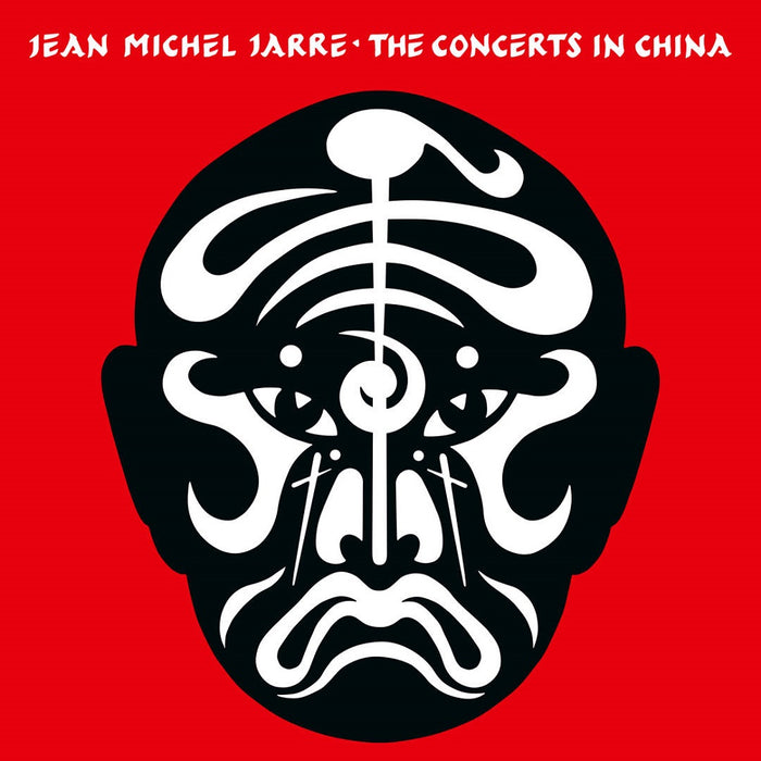 Jean-Michel Jarre The Concerts In China Vinyl LP 2022