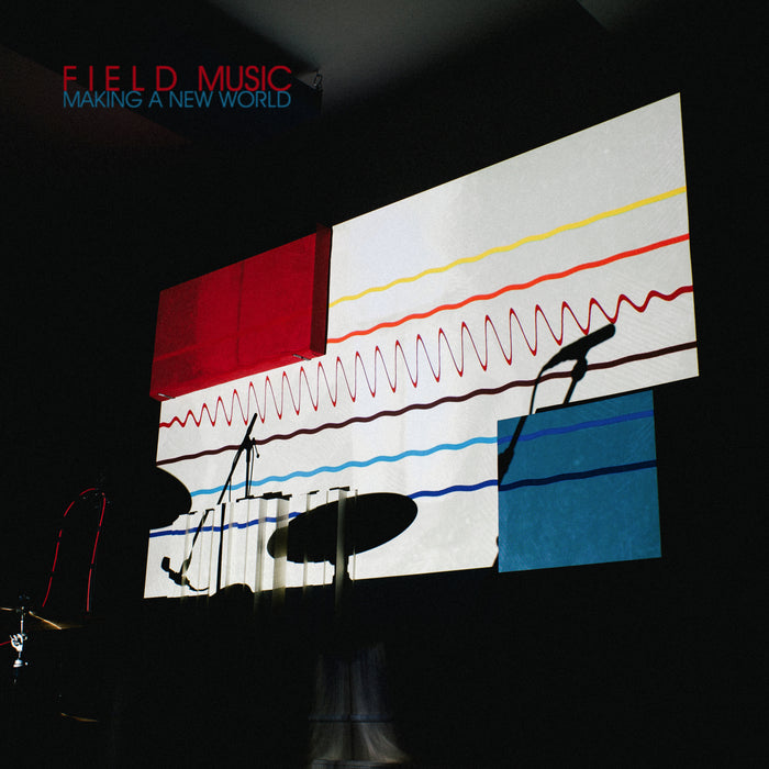 Field Music Making A New World with Mash House Edinburgh Ticket 11/01/20