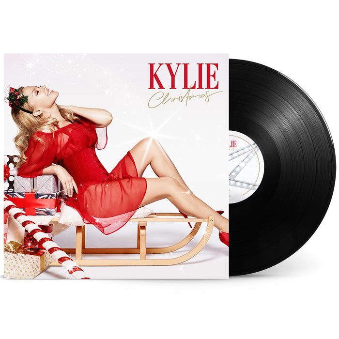 Kylie Minogue Kylie Christmas Vinyl LP 2022