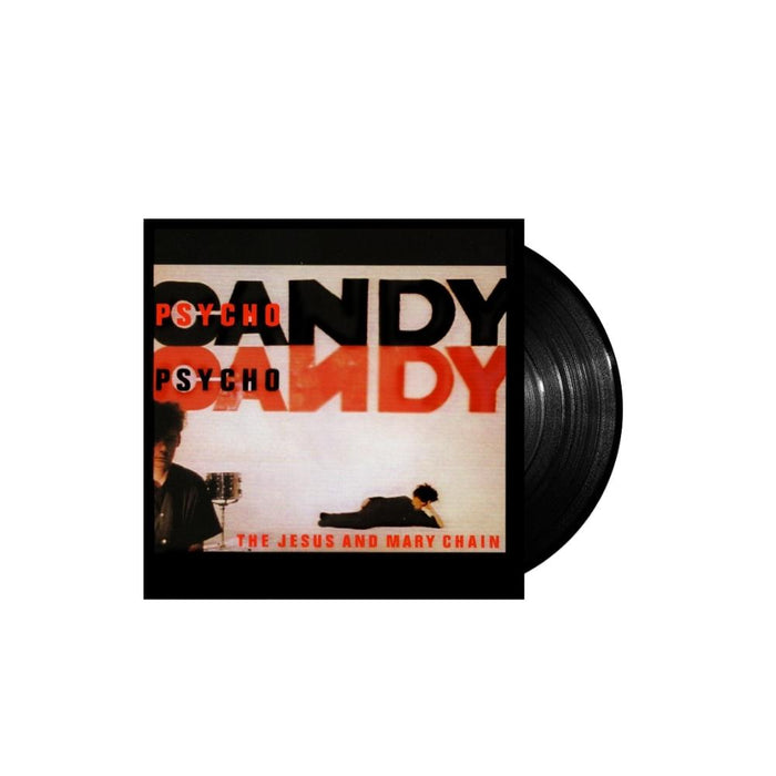 The Jesus And Mary Chain Psychocandy Vinyl LP Reissue 2014