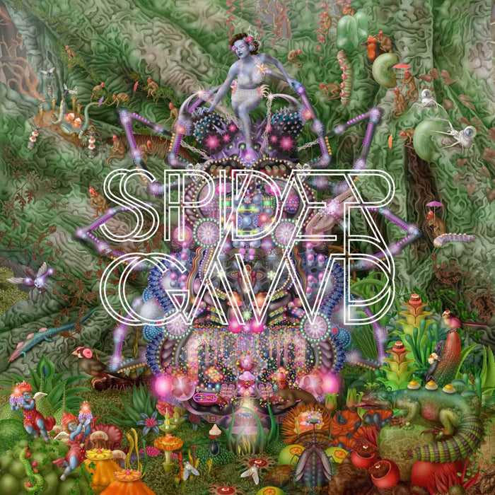 Spidergawd V Vinyl LP 2019