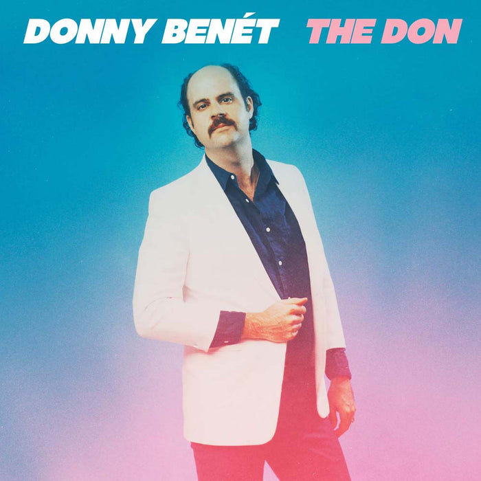 Donny Benet - The Don Vinyl LP Orange Edition New 2019
