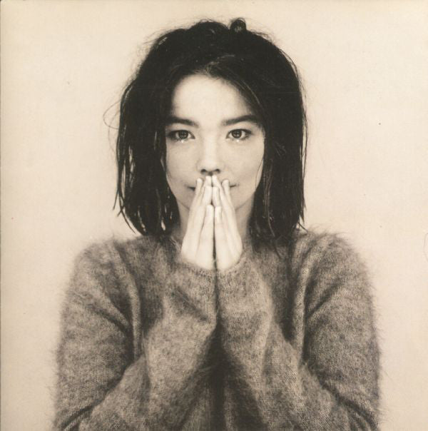 Bjork Debut Vinyl LP 2015