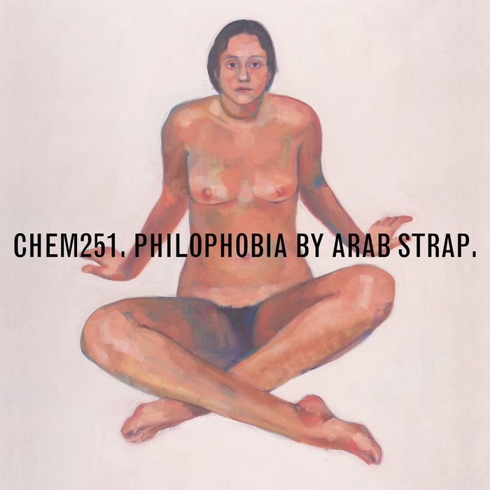 Arab Strap Philophobia Vinyl LP 2019