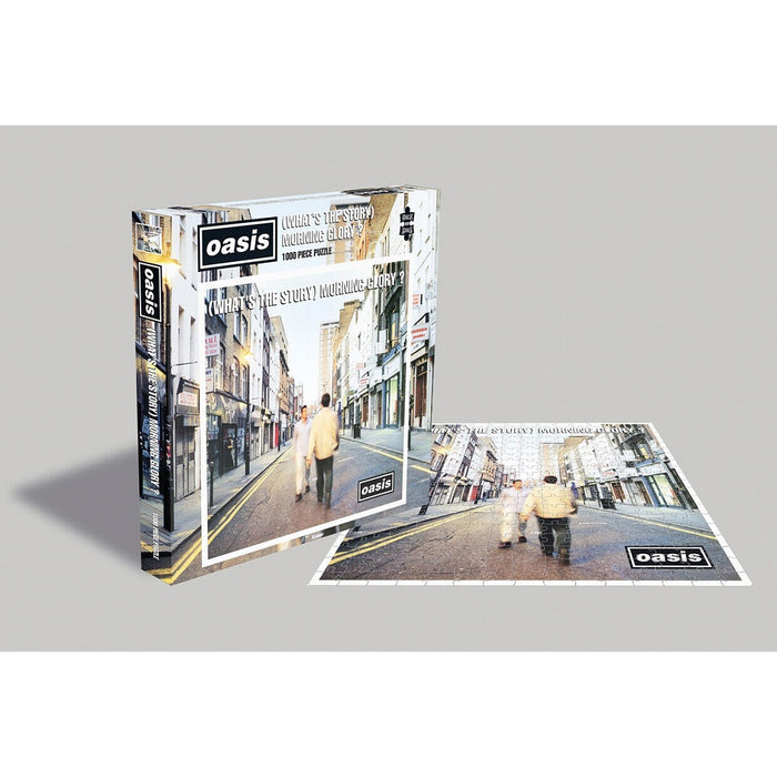 OASIS (What's The Story) Morning Glory? Jigsaw Puzzle (1000 Pieces)